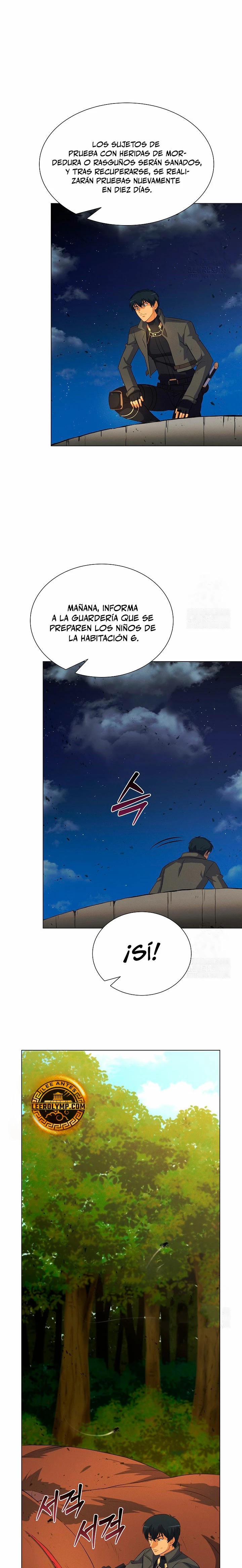 Cazador Carnívoro Capitulo 77 página 14
