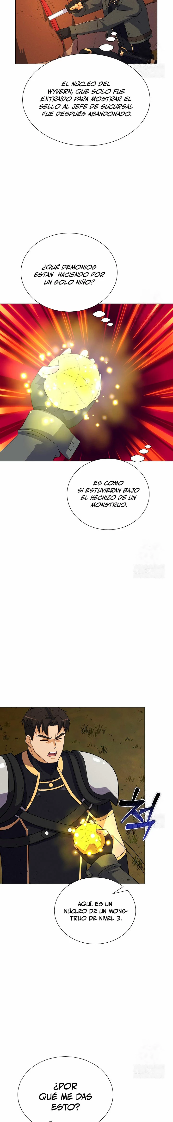 Cazador Carnívoro Capitulo 77 página 15