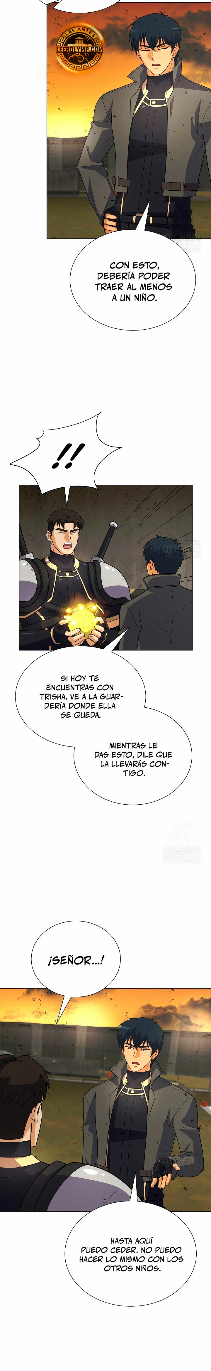 Cazador Carnívoro Capitulo 77 página 16