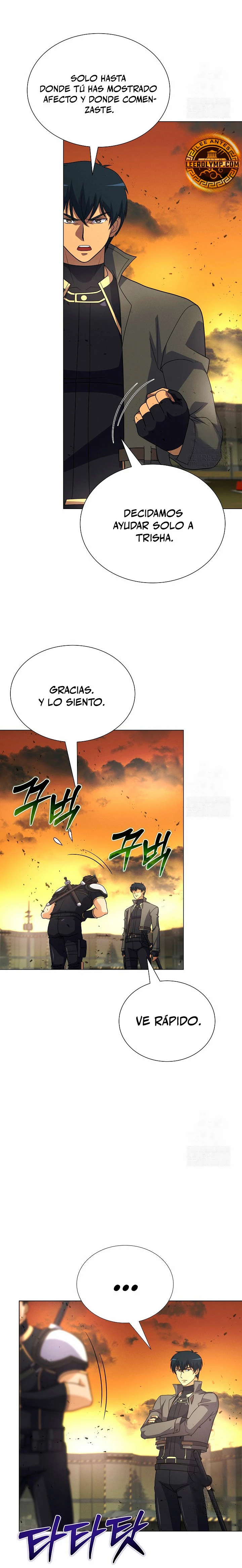 Cazador Carnívoro Capitulo 77 página 17