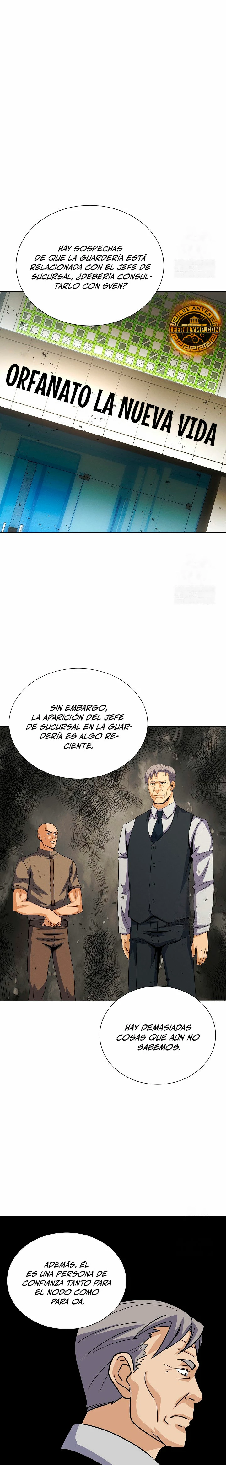 Cazador Carnívoro Capitulo 77 página 18