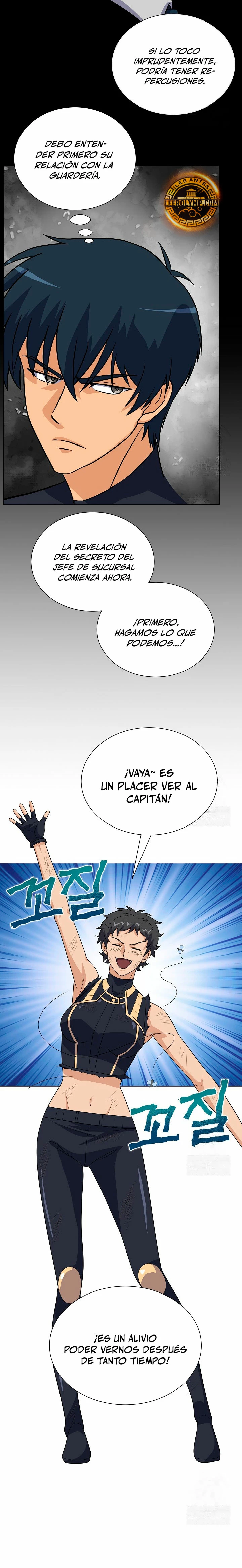 Cazador Carnívoro Capitulo 77 página 19