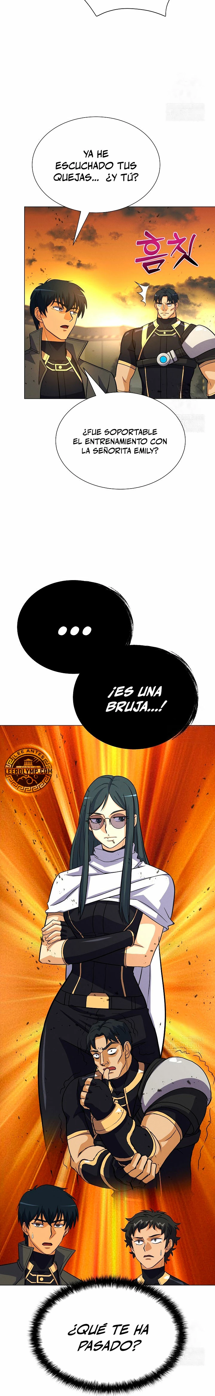 Cazador Carnívoro Capitulo 77 página 21