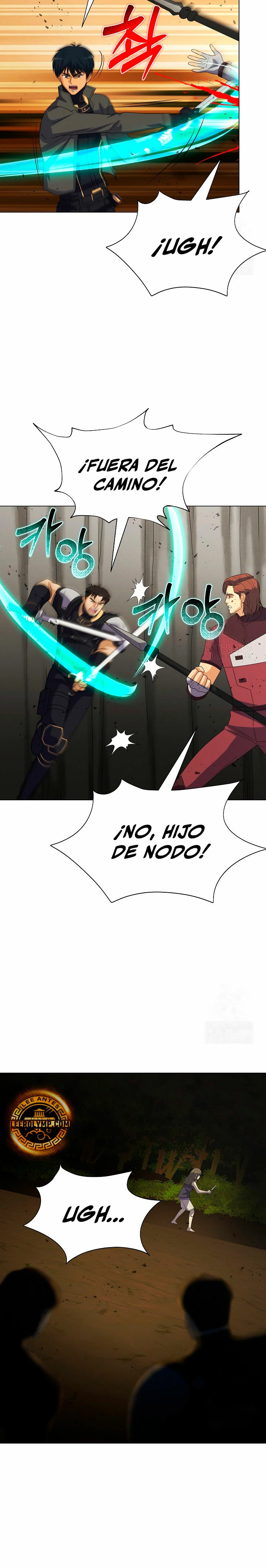 Cazador Carnívoro Capitulo 77 página 29