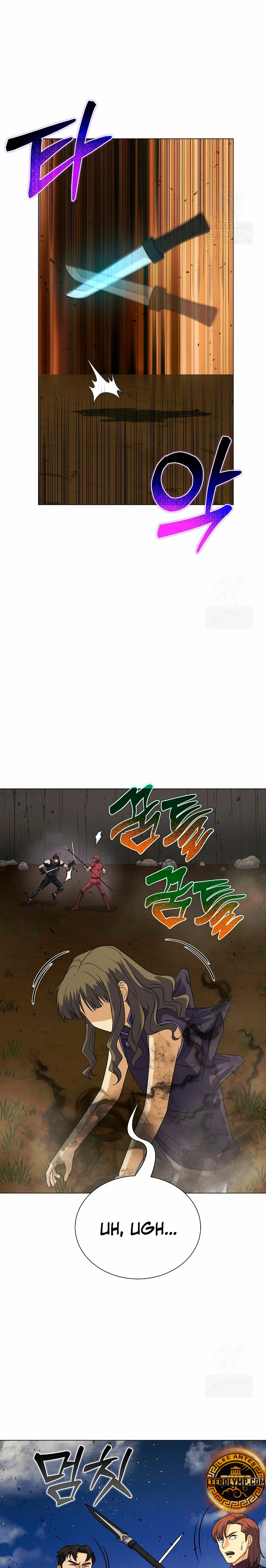 Cazador Carnívoro Capitulo 77 página 30