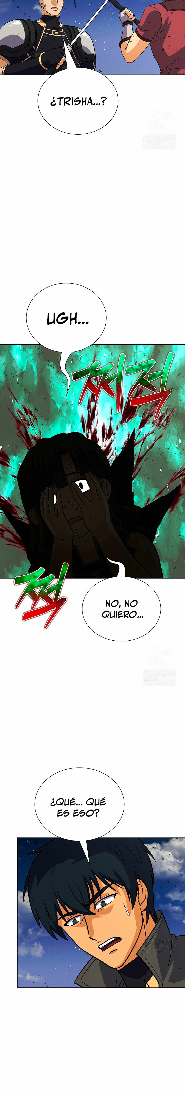 Cazador Carnívoro Capitulo 77 página 31