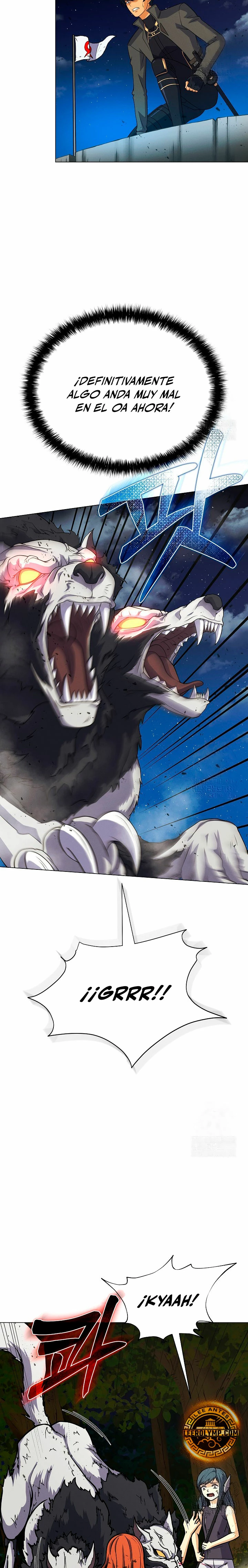 Cazador Carnívoro Capitulo 77 página 4