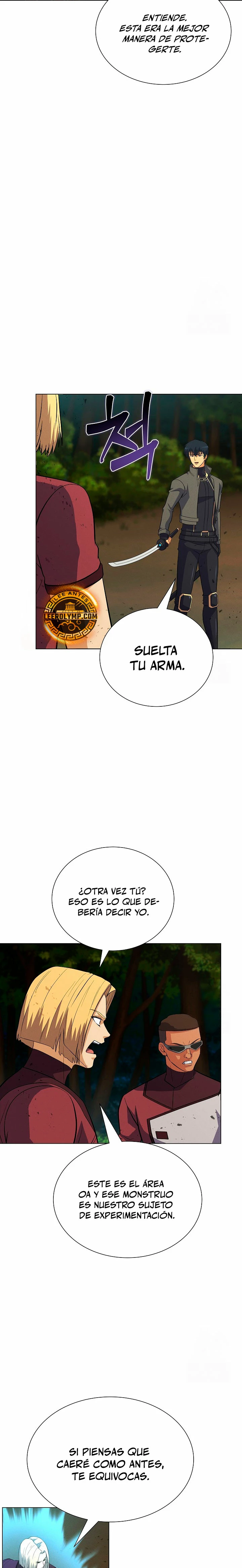 Cazador Carnívoro Capitulo 78 página 12