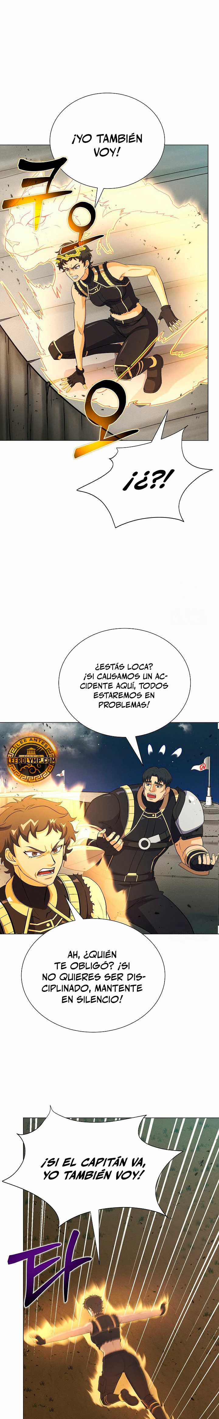 Cazador Carnívoro Capitulo 78 página 14