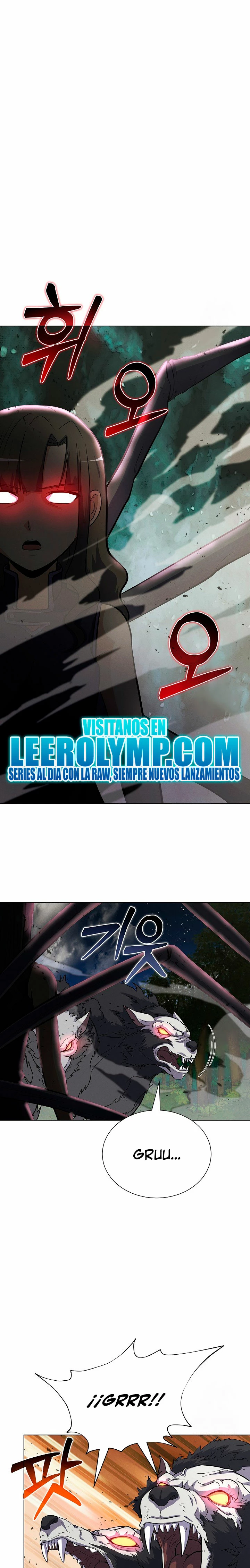 Cazador Carnívoro Capitulo 78 página 2