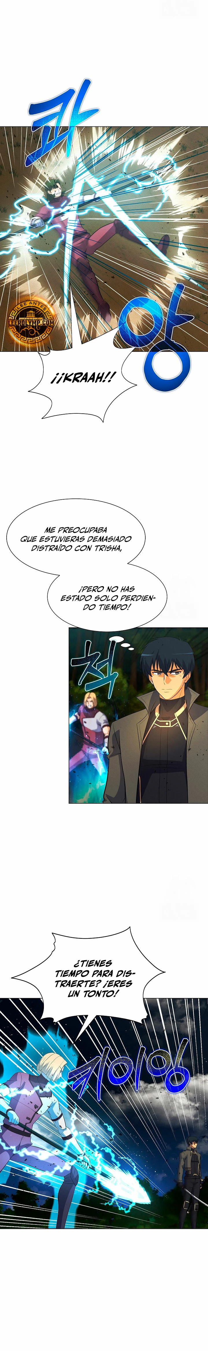 Cazador Carnívoro Capitulo 78 página 20