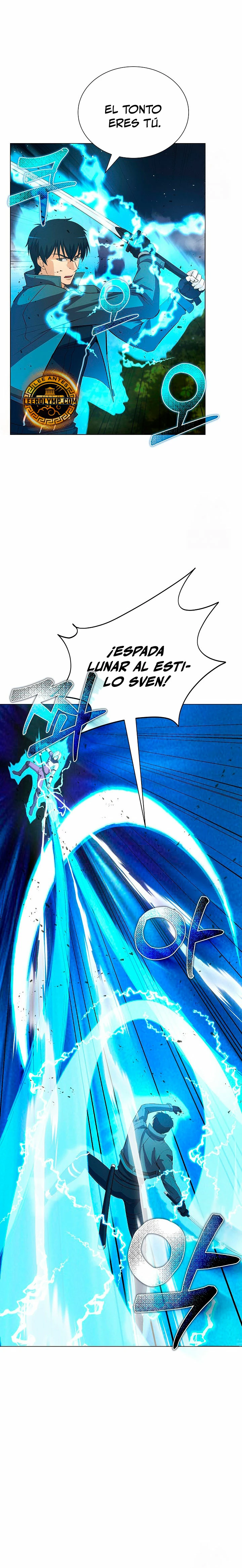 Cazador Carnívoro Capitulo 78 página 21
