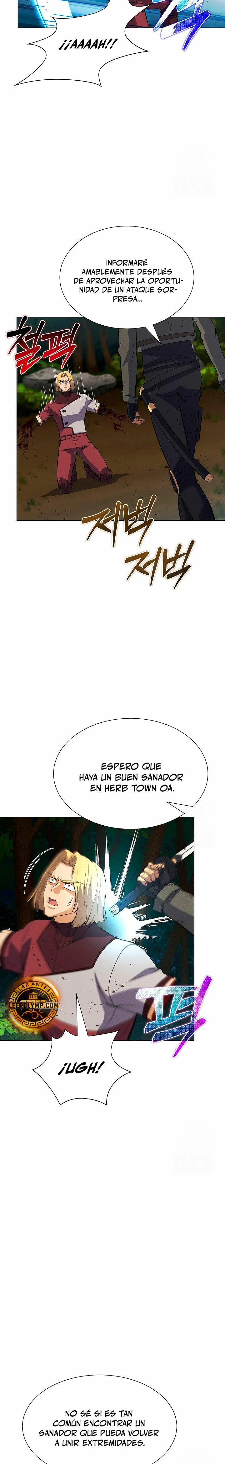 Cazador Carnívoro Capitulo 78 página 23