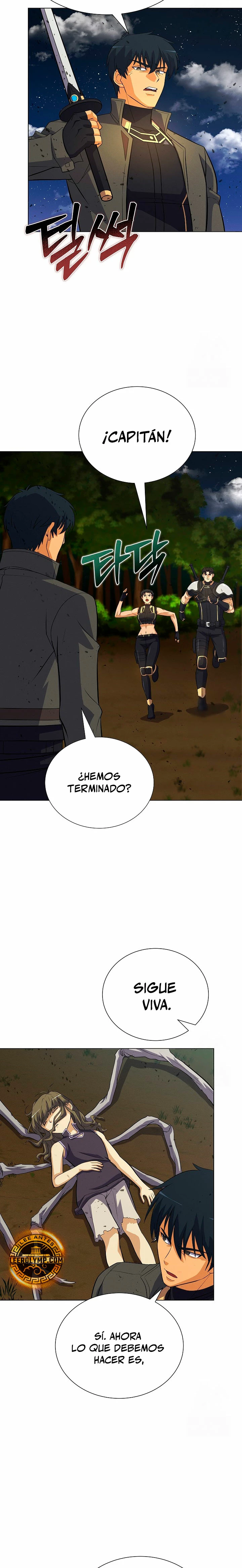 Cazador Carnívoro Capitulo 78 página 24