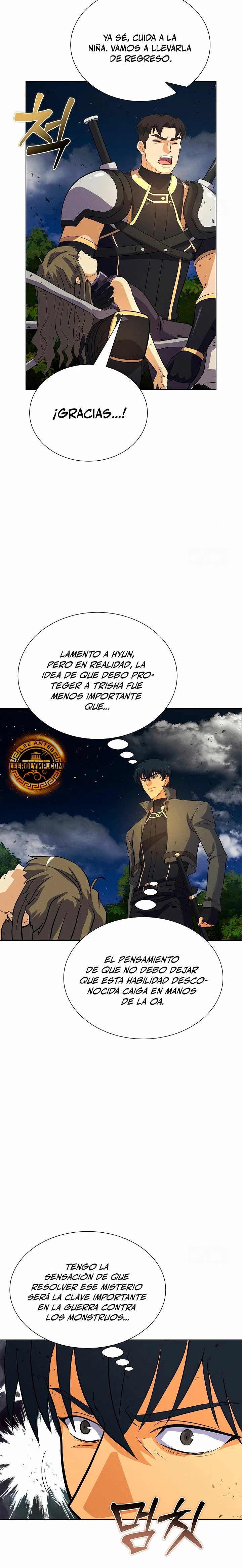 Cazador Carnívoro Capitulo 78 página 25
