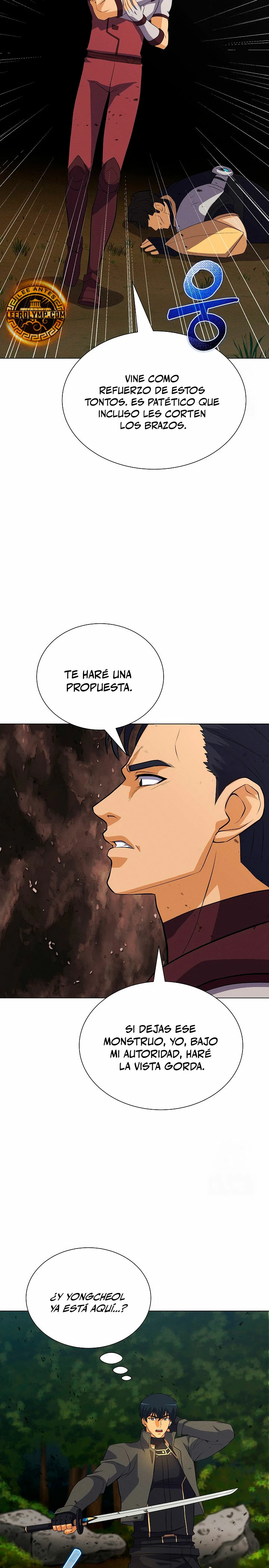 Cazador Carnívoro Capitulo 78 página 28