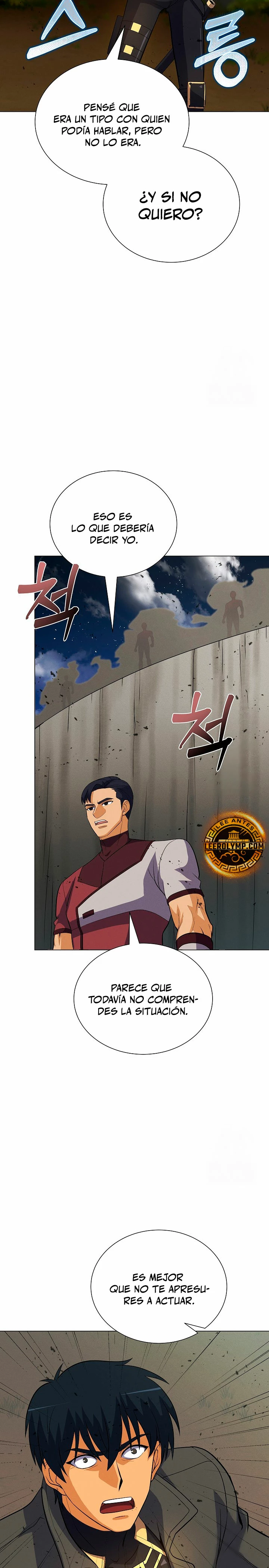 Cazador Carnívoro Capitulo 78 página 29