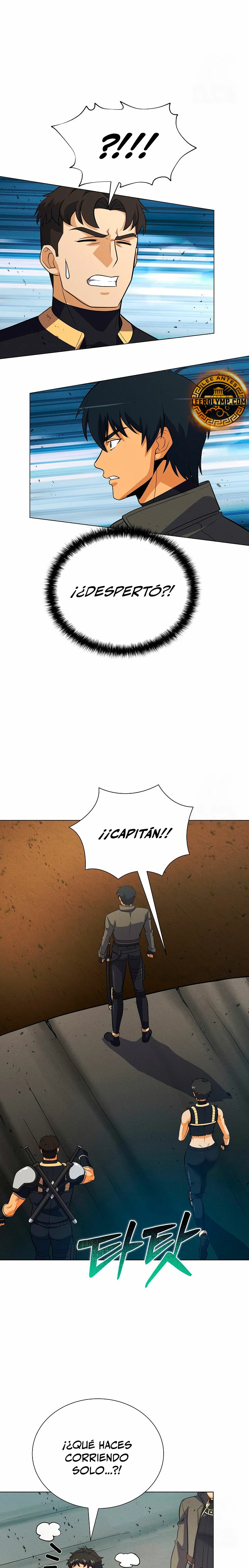 Cazador Carnívoro Capitulo 78 página 4