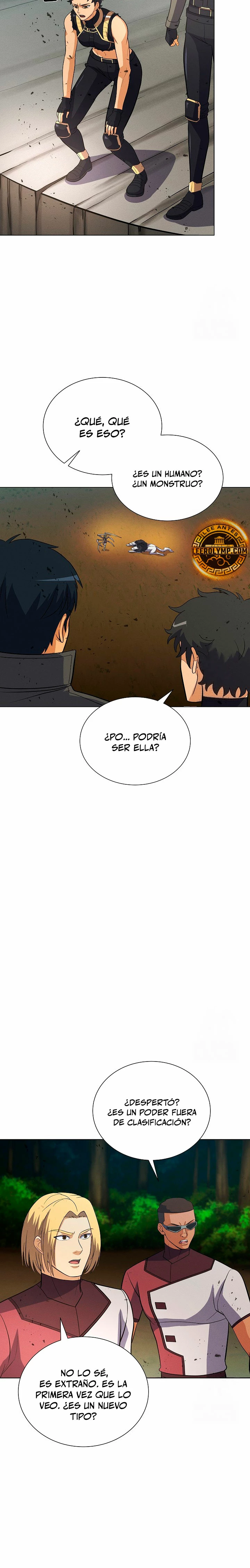 Cazador Carnívoro Capitulo 78 página 5