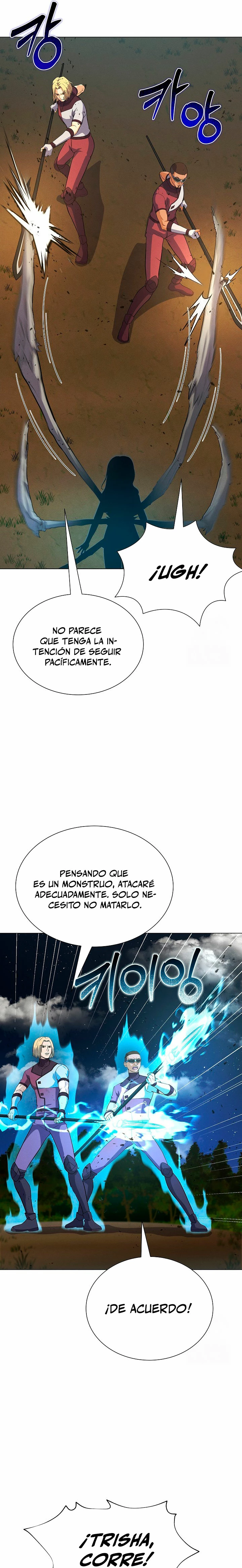 Cazador Carnívoro Capitulo 78 página 8
