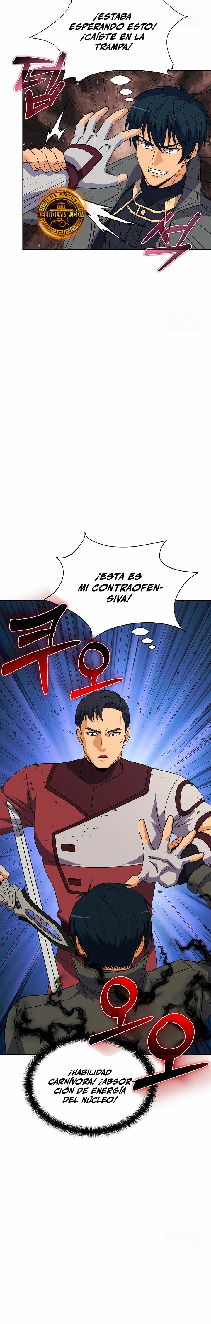 Cazador Carnívoro Capitulo 79 página 10