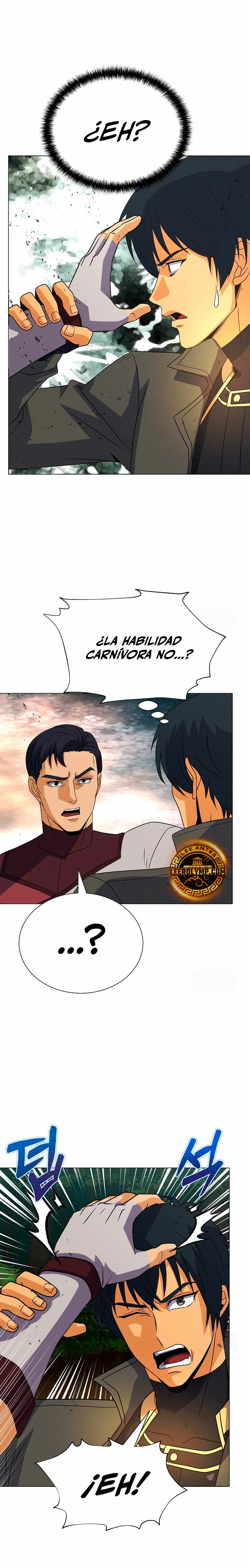 Cazador Carnívoro Capitulo 79 página 11