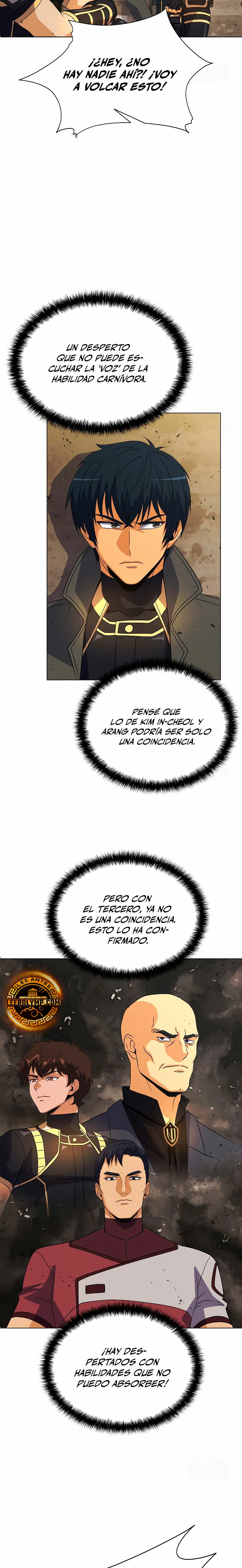 Cazador Carnívoro Capitulo 79 página 15