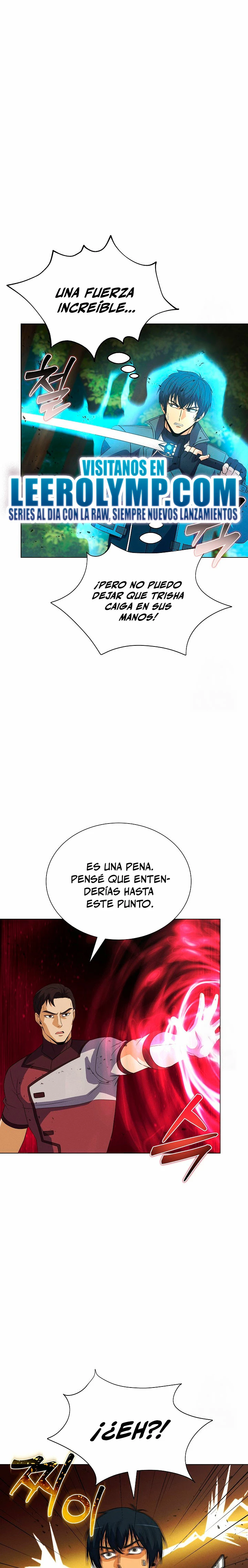 Cazador Carnívoro Capitulo 79 página 2