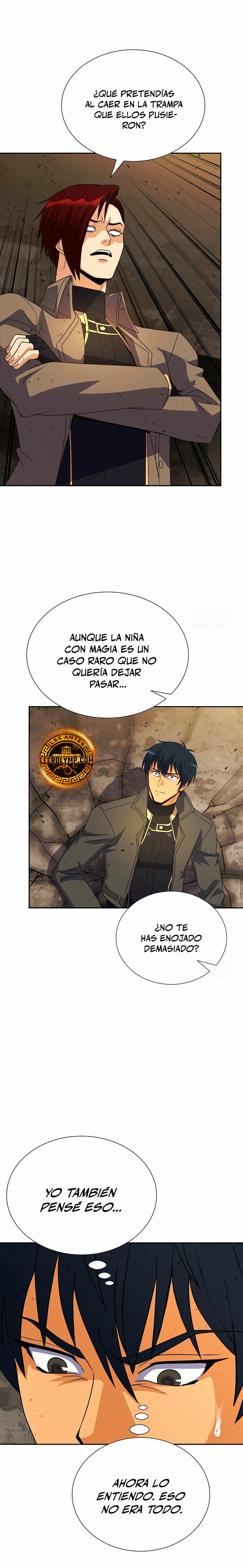 Cazador Carnívoro Capitulo 79 página 20