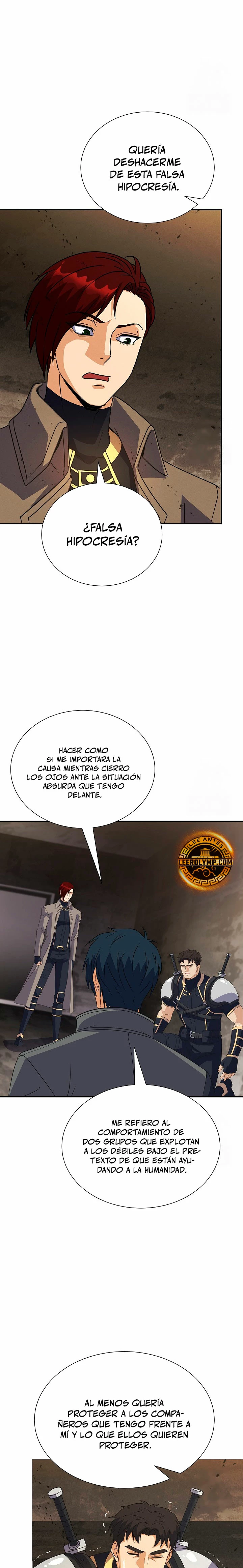 Cazador Carnívoro Capitulo 79 página 21
