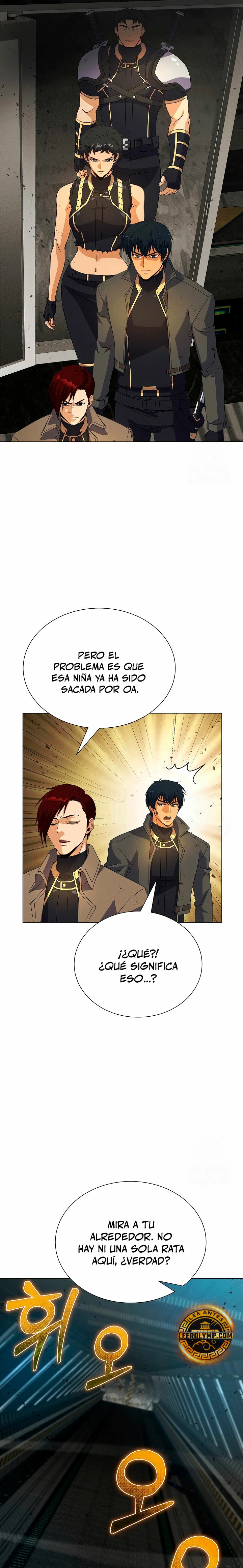 Cazador Carnívoro Capitulo 79 página 23