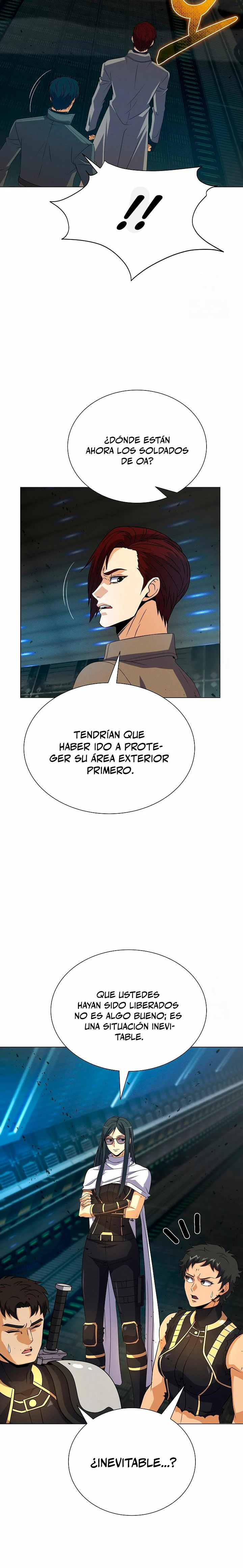 Cazador Carnívoro Capitulo 79 página 24