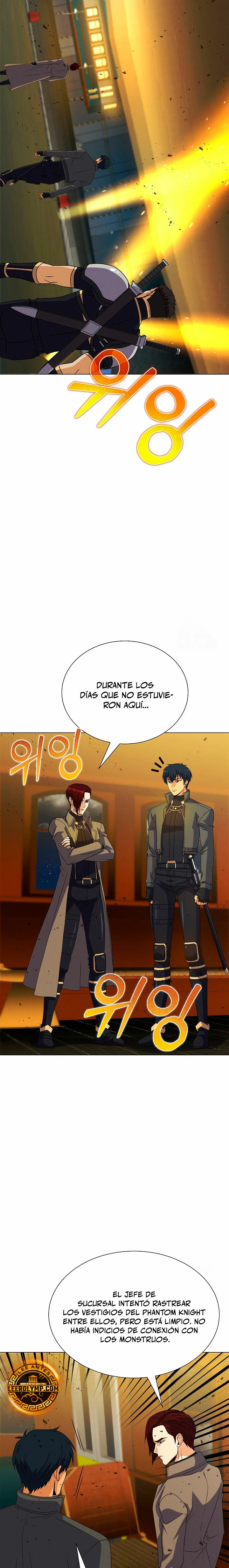 Cazador Carnívoro Capitulo 79 página 26