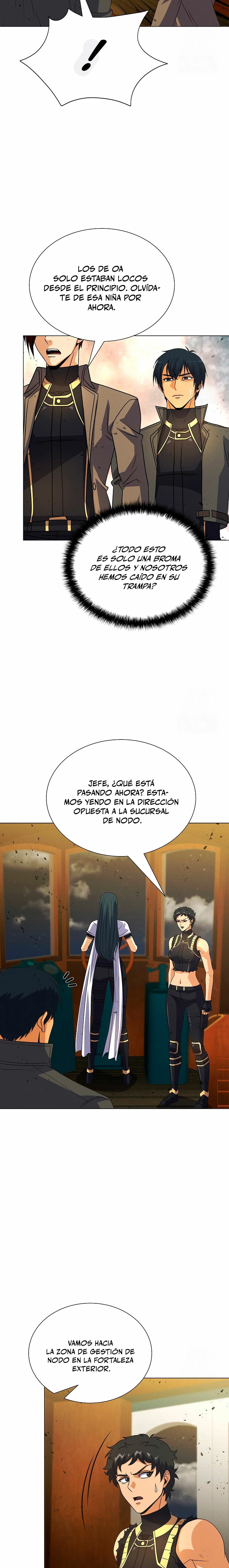 Cazador Carnívoro Capitulo 79 página 27