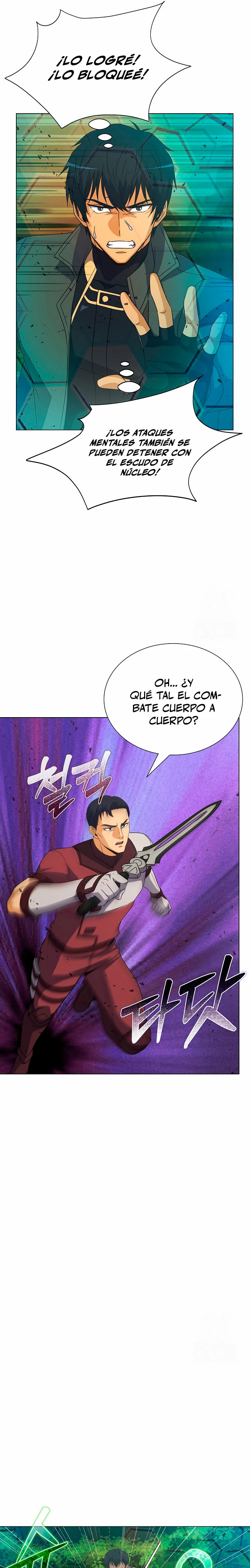 Cazador Carnívoro Capitulo 79 página 8