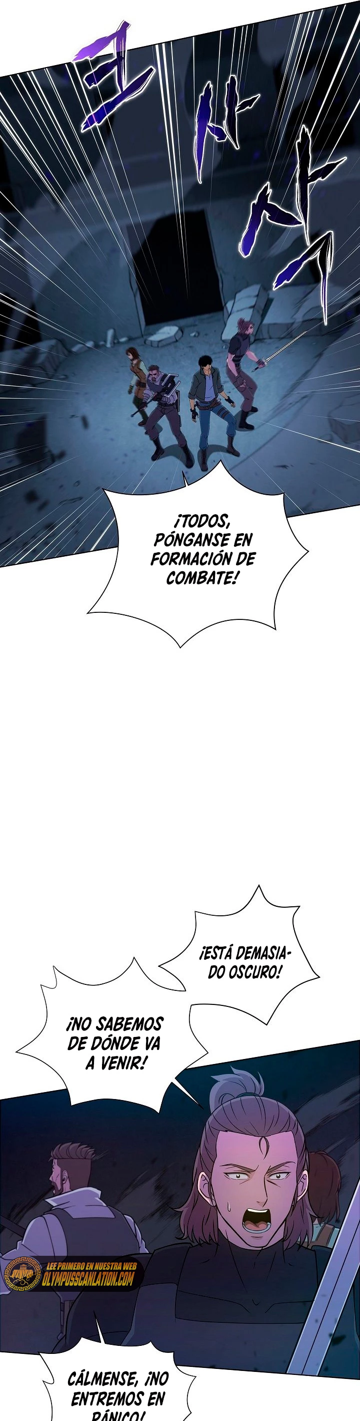 Cazador Carnívoro Capitulo 8 página 11