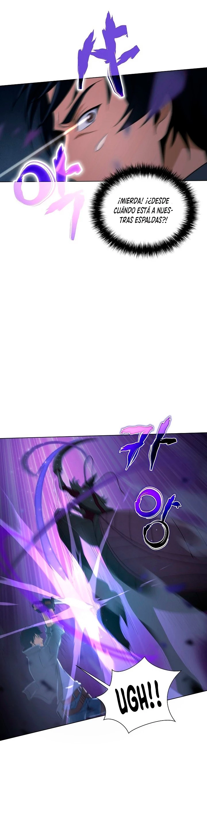 Cazador Carnívoro Capitulo 8 página 18