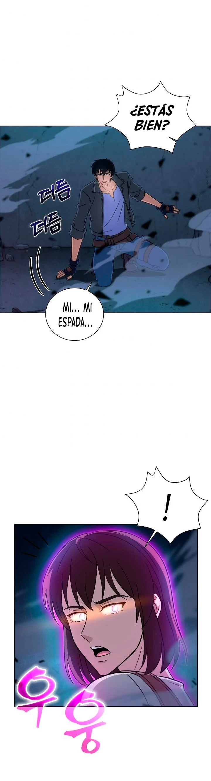 Cazador Carnívoro Capitulo 8 página 20