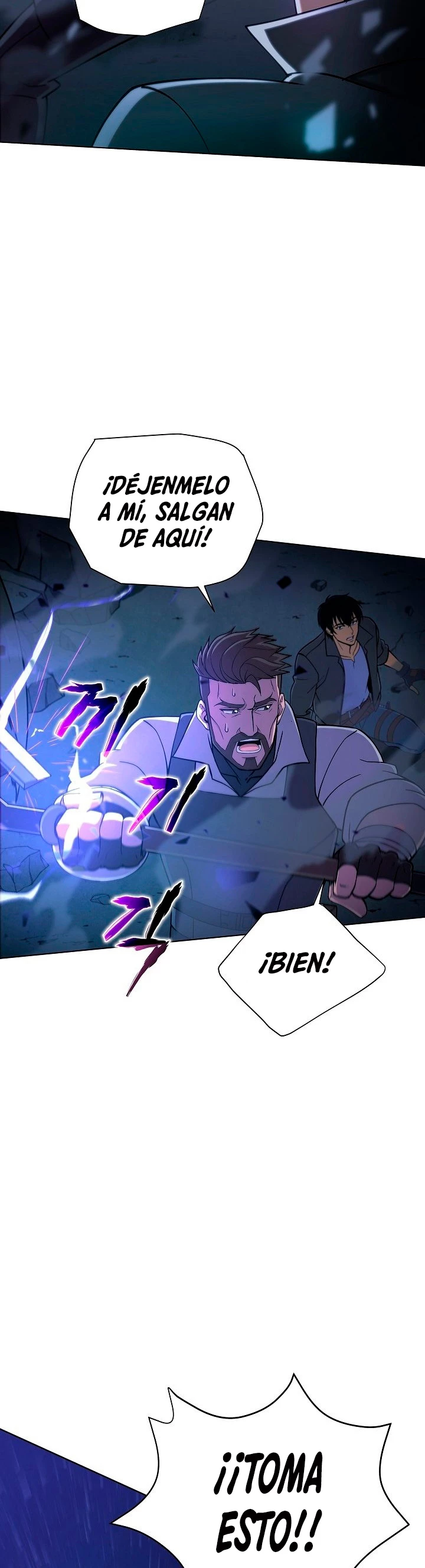 Cazador Carnívoro Capitulo 8 página 25