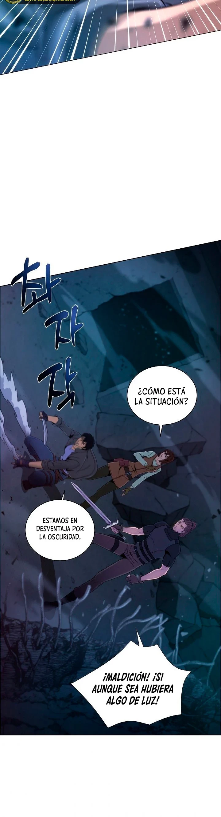 Cazador Carnívoro Capitulo 8 página 27