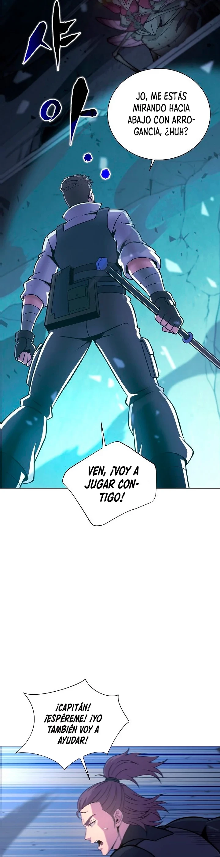 Cazador Carnívoro Capitulo 8 página 30