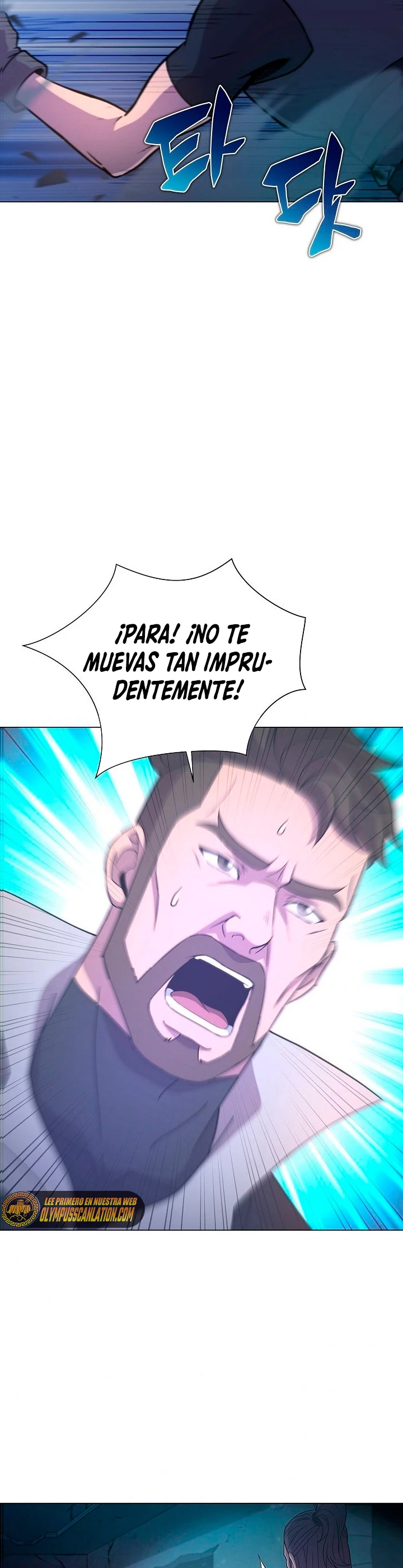 Cazador Carnívoro Capitulo 8 página 31