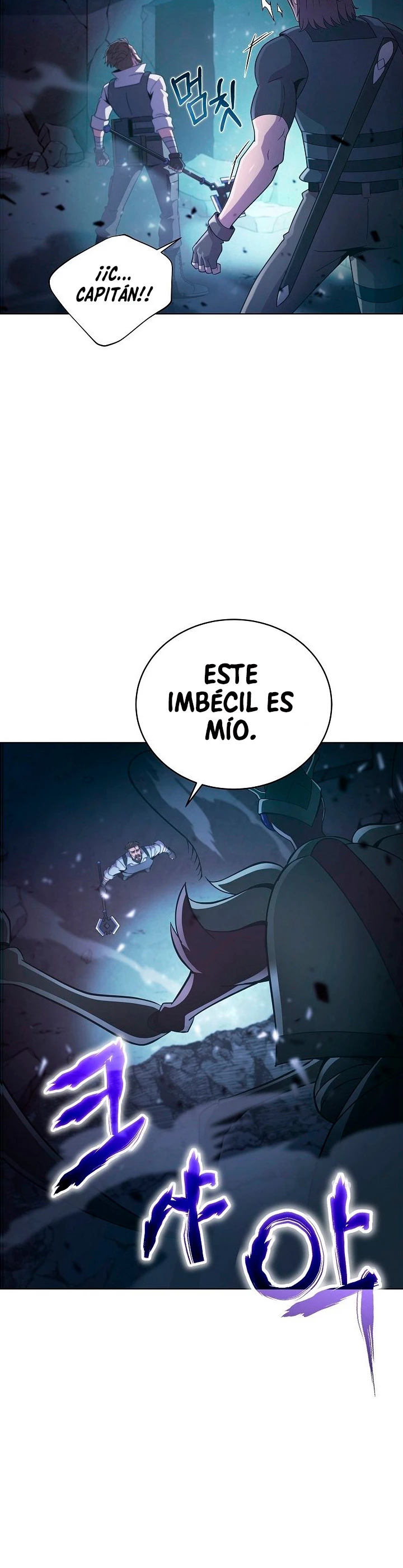 Cazador Carnívoro Capitulo 8 página 32