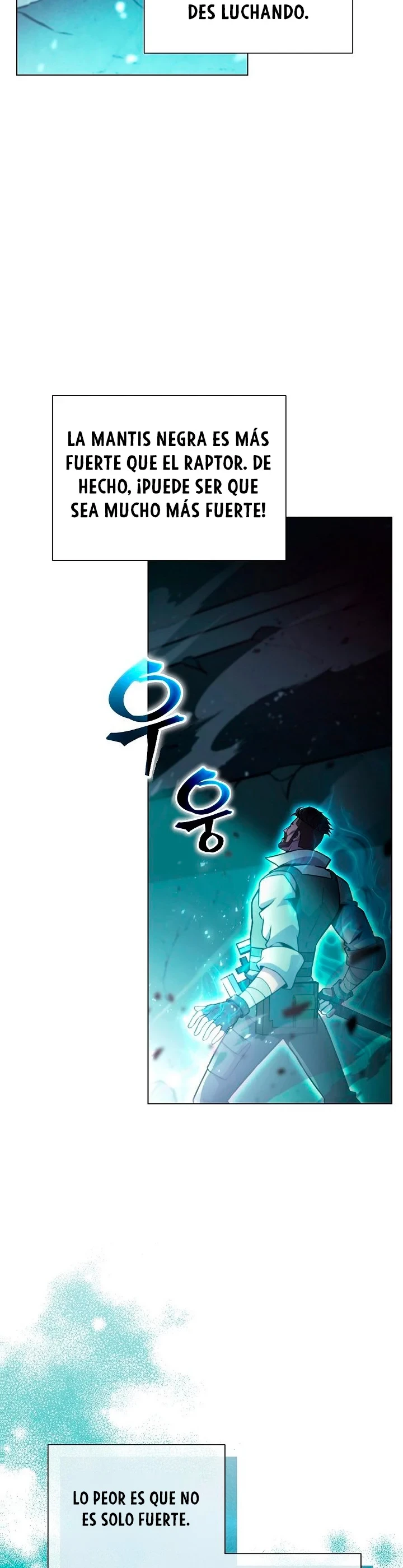 Cazador Carnívoro Capitulo 8 página 34