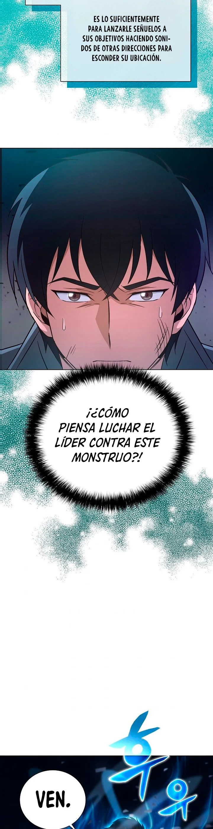 Cazador Carnívoro Capitulo 8 página 35