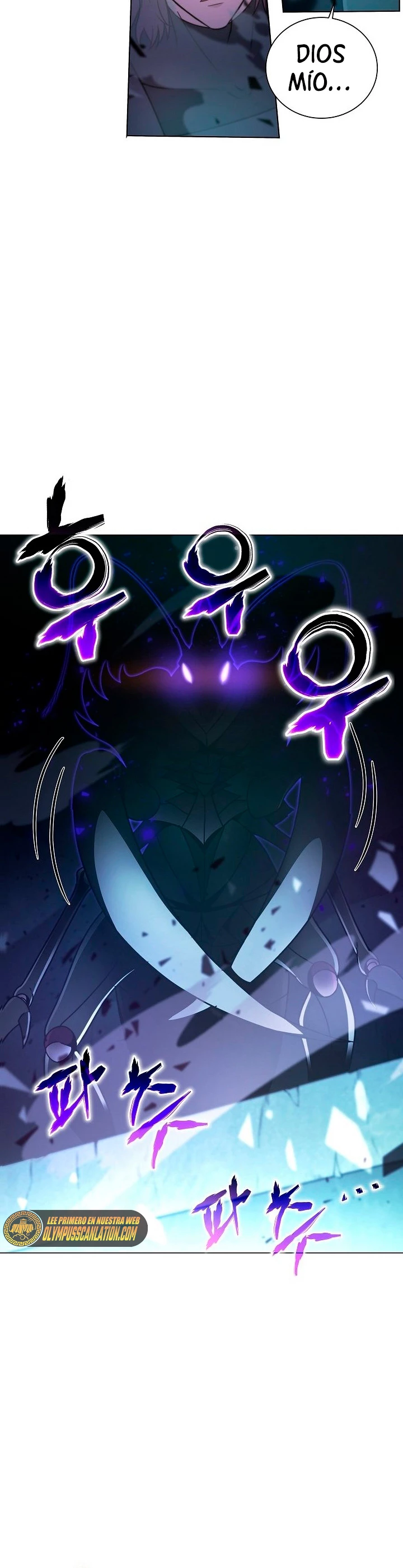 Cazador Carnívoro Capitulo 8 página 37
