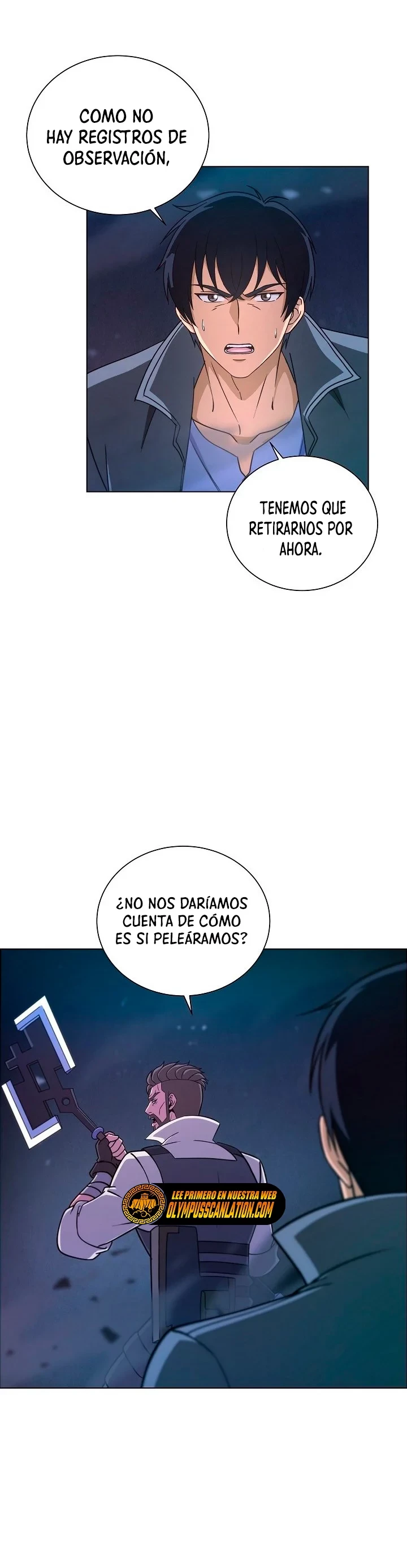 Cazador Carnívoro Capitulo 8 página 6