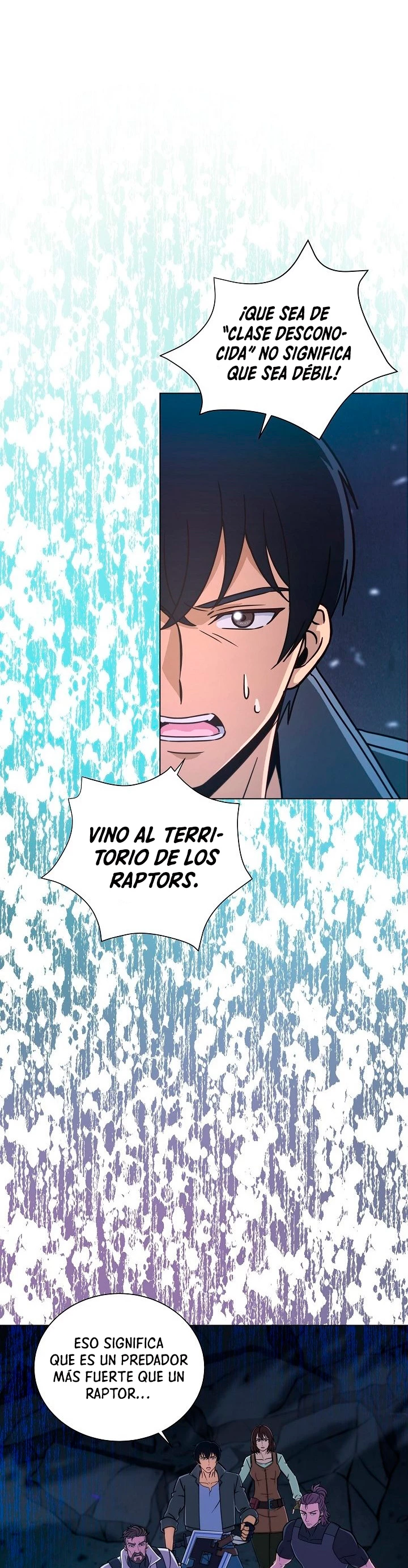 Cazador Carnívoro Capitulo 8 página 7