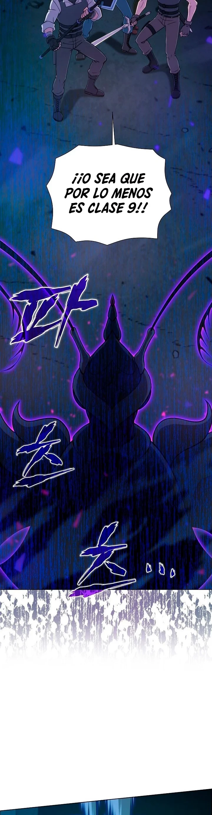 Cazador Carnívoro Capitulo 8 página 8