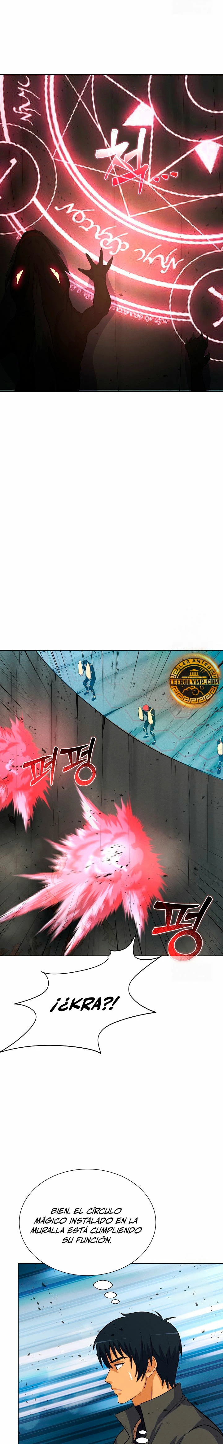 Cazador Carnívoro Capitulo 80 página 11